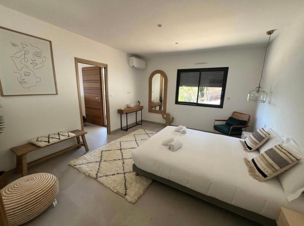 Villa Vue Sur Le Golf 1 โอลเมโท ภายนอก รูปภาพ